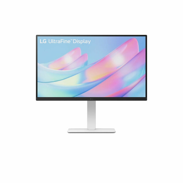 Gaming Monitor LG 27US550-W 4K Ultra HD 27"