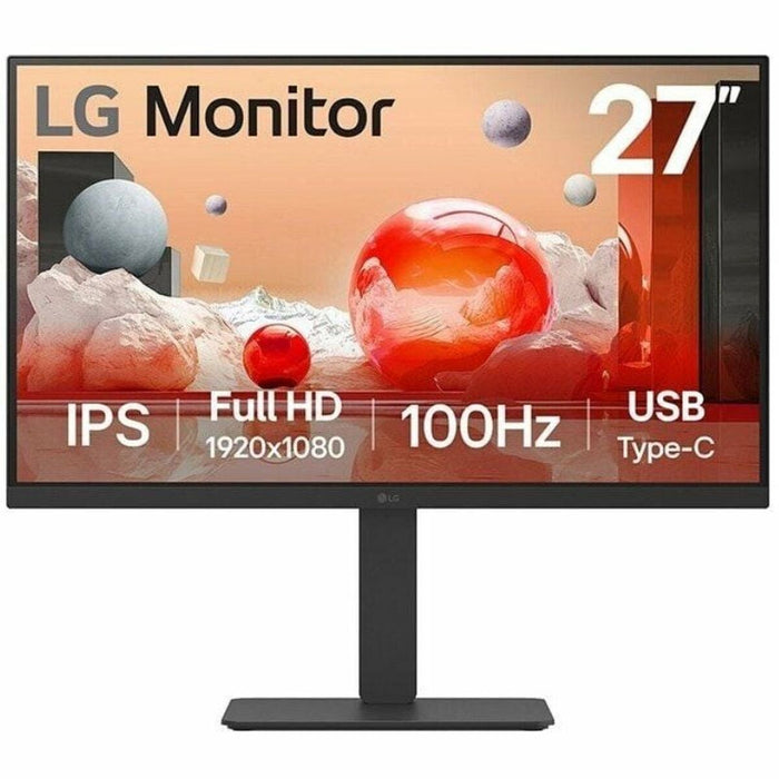 Gaming Monitor LG 27BA750-B Full HD 27"