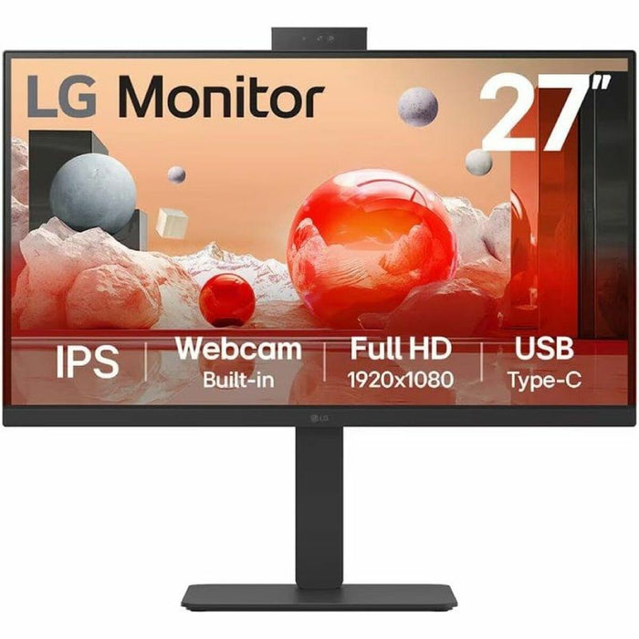 Gaming Monitor LG 27BA850-B Full HD 27"
