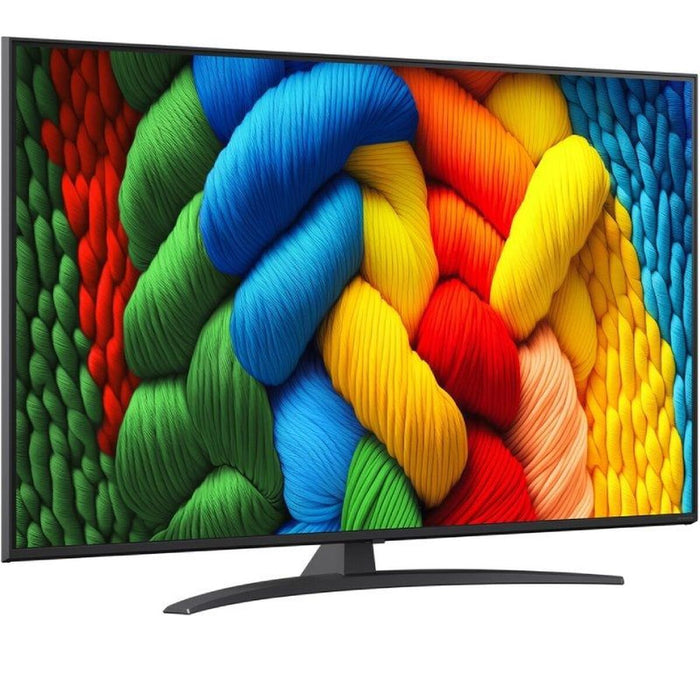 Smart TV LG 43NANO81A6A.AEU 4K Ultra HD 43"