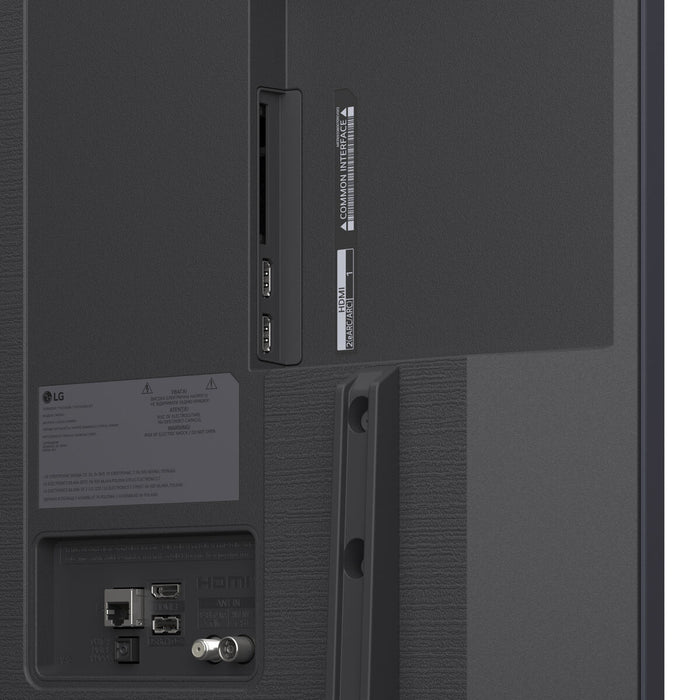 Smart TV LG 50QNED82A6B.AEU 4K Ultra HD 50" LED HDR Edge-LED QNED