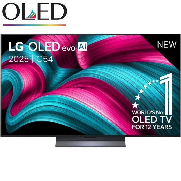 Smart TV LG OLED48C54LA.AEU 4K Ultra HD 48" HDR OLED