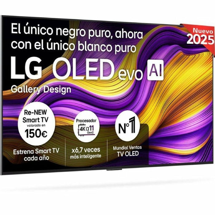 Smart TV LG OLED55G54LW.AEU 4K Ultra HD 55" HDR OLED