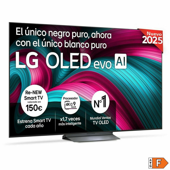 Smart TV LG OLED77C54LA.AEU 4K Ultra HD 77" HDR OLED