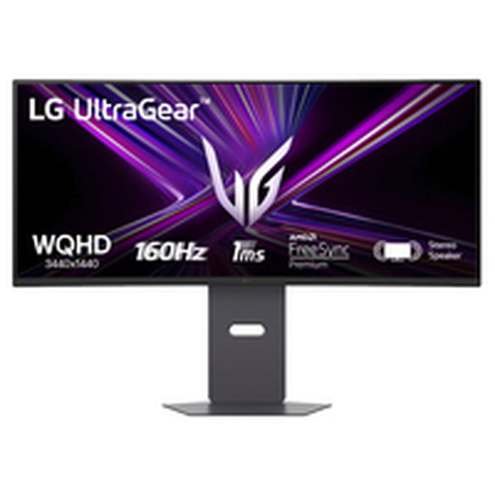 Monitor LG 34G600A-B.AEU Wide Quad HD 34"