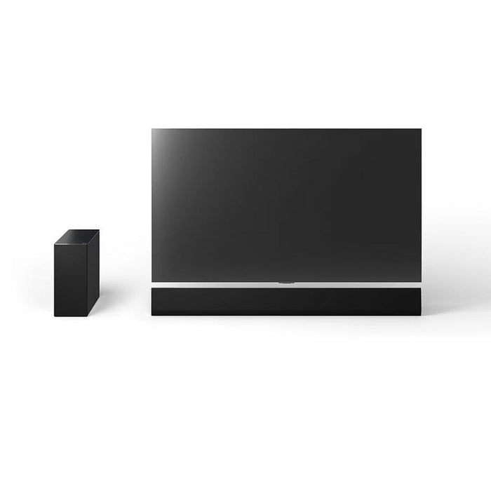 Soundbar system LG SG10TY