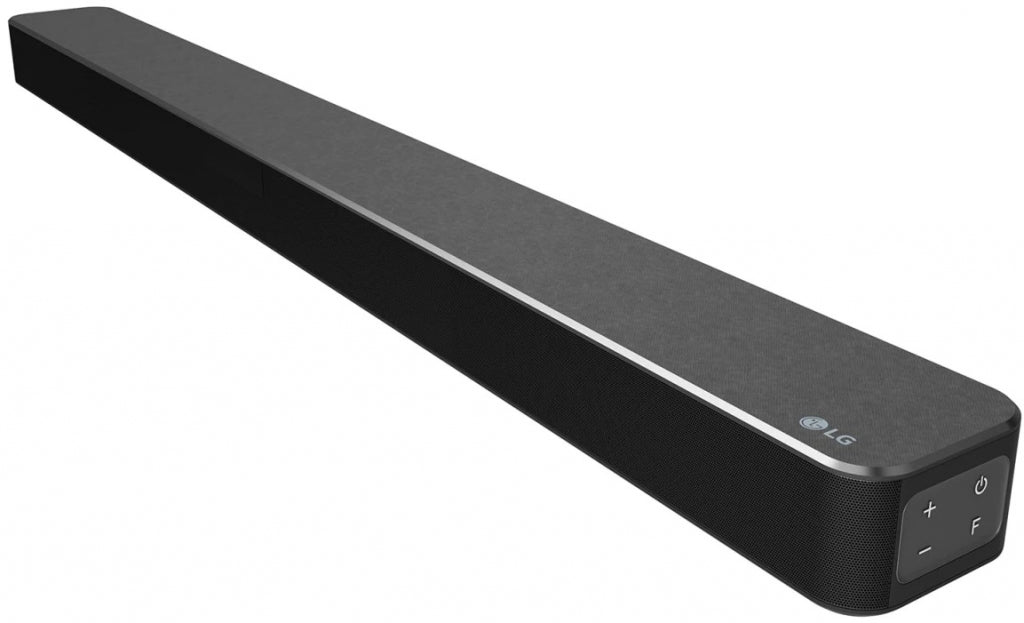 Soundbar system LG SN5