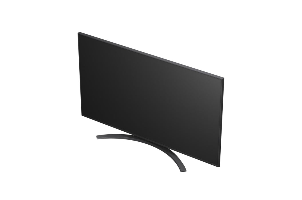 LG NanoCell AI 50NANO81A3A TV 127 cm (50") 4K Ultra HD Smart TV Wi-Fi Black