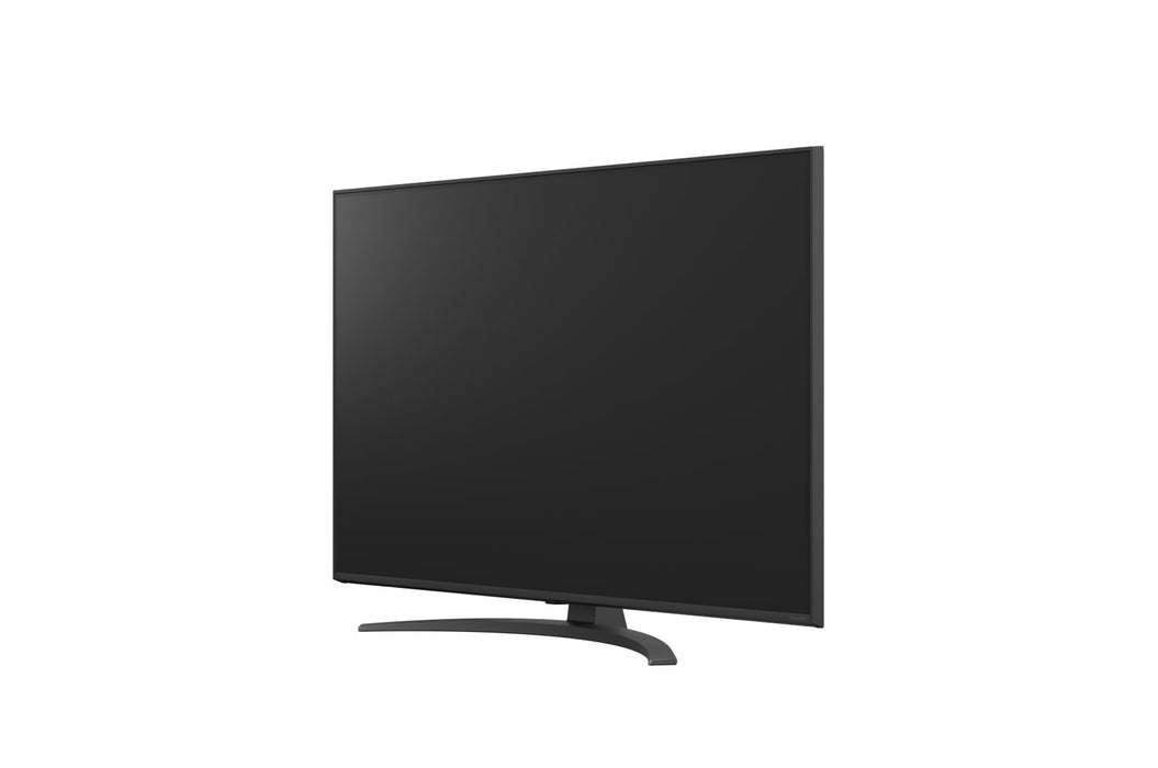 LG NanoCell AI 50NANO81A3A TV 127 cm (50") 4K Ultra HD Smart TV Wi-Fi Black