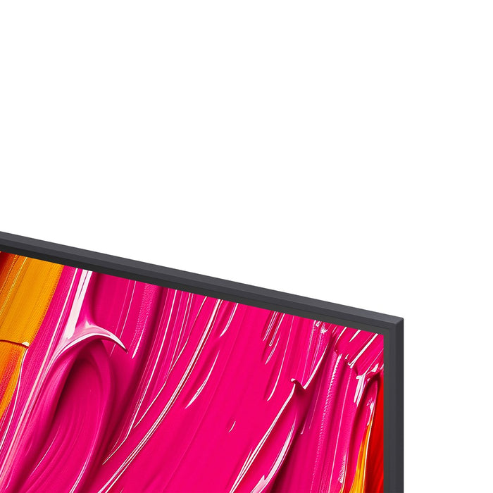 TV LG 55QNED80A6A, 55"(139 cm), 4K Ultra HD QNED, Smart TV, webOS (2025)