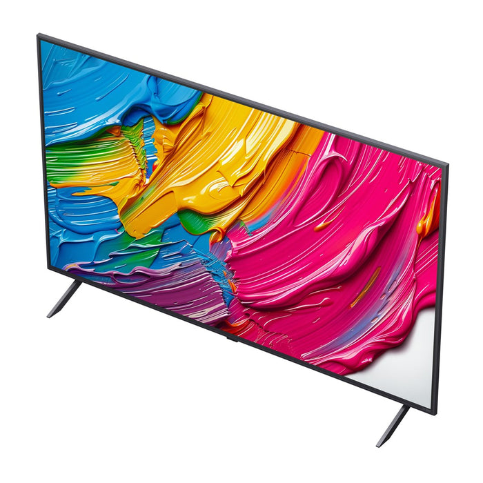 TV LG 55QNED80A6A, 55"(139 cm), 4K Ultra HD QNED, Smart TV, webOS (2025)