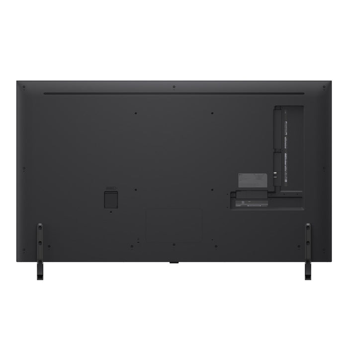 TV LG 55QNED80A6A, 55"(139 cm), 4K Ultra HD QNED, Smart TV, webOS (2025)