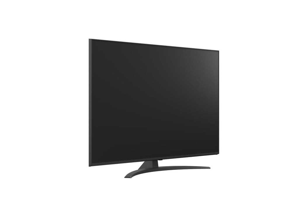 LG NanoCell AI 55NANO81A3A TV 139.7 cm (55") 4K Ultra HD Smart TV Wi-Fi Black