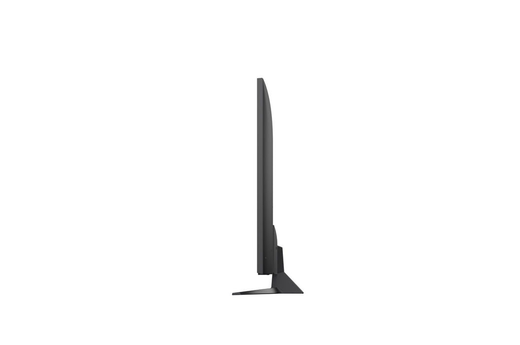 LG NanoCell AI 55NANO81A3A TV 139.7 cm (55") 4K Ultra HD Smart TV Wi-Fi Black