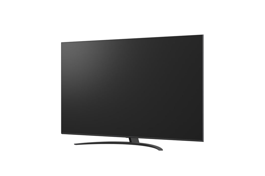 LG NanoCell AI 75NANO81A3A TV 190.5 cm (75") 4K Ultra HD Smart TV Wi-Fi Black