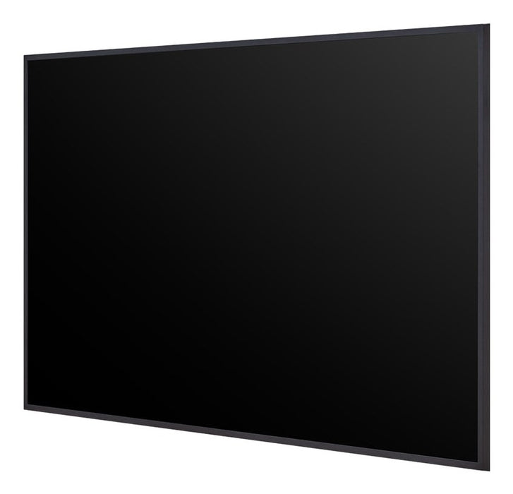 LG 49UH5Q-E 49" Digital Signage 4K UHD Wi-Fi WebOS 500 cd/m² Display Black