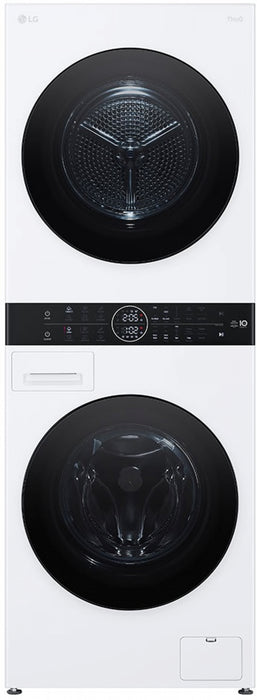 Washer with Dryer LG WASHTOWER WT1210WWF