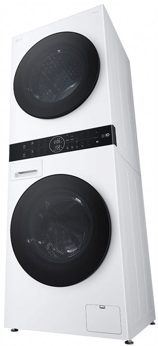 Washer with Dryer LG WASHTOWER WT1210WWF
