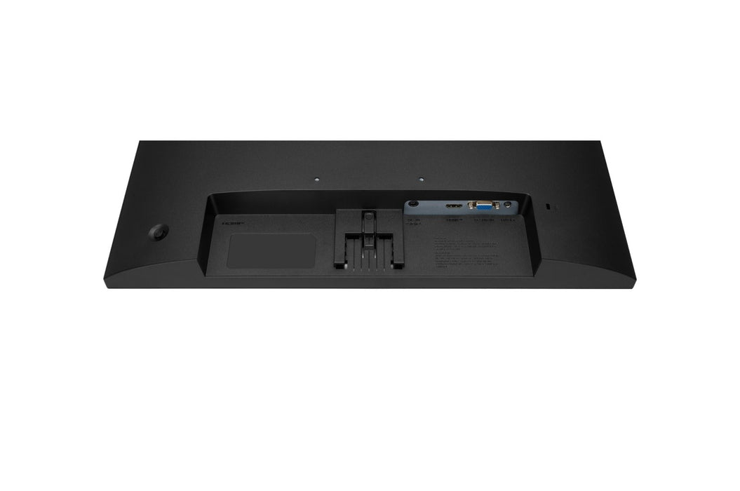 LG 22MR410-B, 21.45" VA, 5ms (GtG at Faster), 100Hz, 3000:1, Dynamic Action Sync, 250 cd/m2, Full HD 1920x1080, AMD FreeSync, Flicker Safe, Reader Mode, D-Sub, HDMI, Tilt, Black