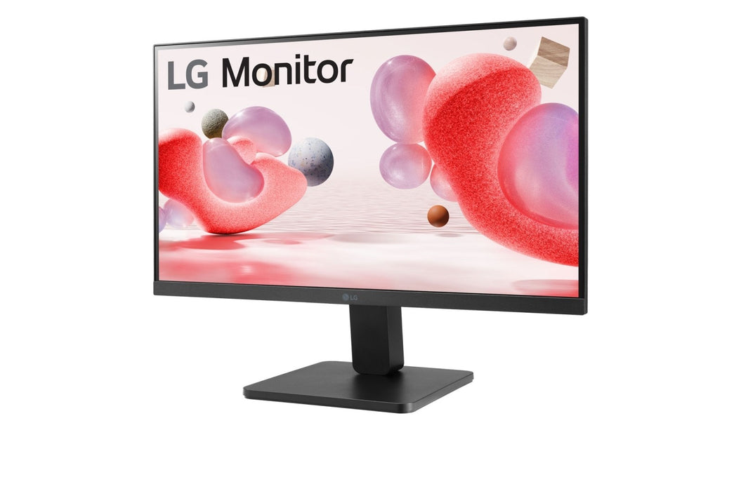 LG 22MR410-B, 21.45" VA, 5ms (GtG at Faster), 100Hz, 3000:1, Dynamic Action Sync, 250 cd/m2, Full HD 1920x1080, AMD FreeSync, Flicker Safe, Reader Mode, D-Sub, HDMI, Tilt, Black