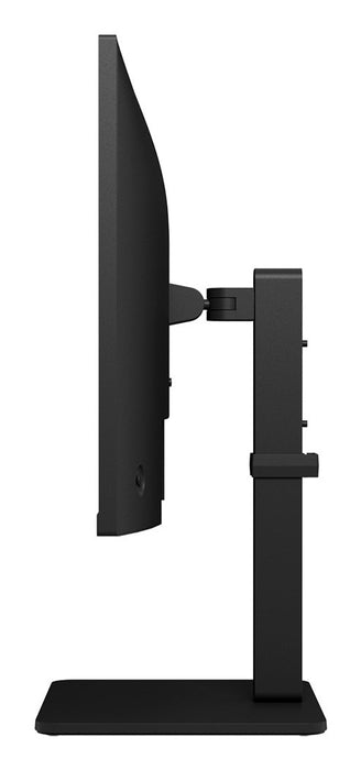 LG 27BA550-B, 27" IPS LED AG,  5ms GTG, 1300:1, 250cd/m2, Full HD 1920x1080, 100Hz, sRGB 99%, Usb Hub, D-Sub,  Display Port, HDMI, Speakers 2Wx2, Reader Mode, Tilt, Swivel, Height Adjustable, Pivot, LG Switch app, Headphone Out, Black
