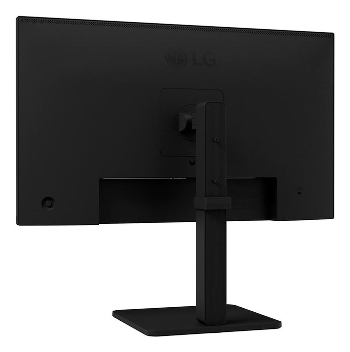 LG 27BA550-B, 27" IPS LED AG,  5ms GTG, 1300:1, 250cd/m2, Full HD 1920x1080, 100Hz, sRGB 99%, Usb Hub, D-Sub,  Display Port, HDMI, Speakers 2Wx2, Reader Mode, Tilt, Swivel, Height Adjustable, Pivot, LG Switch app, Headphone Out, Black