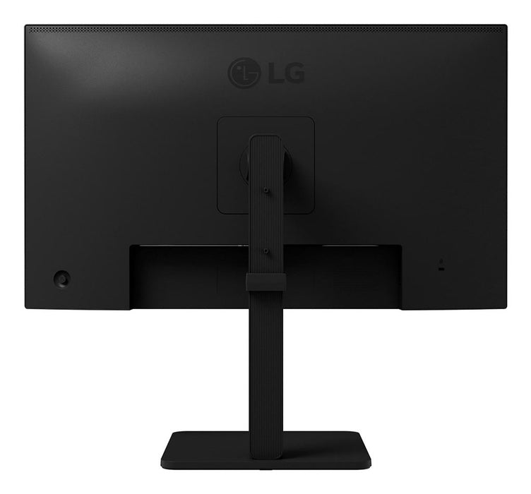 LG 27BA550-B, 27" IPS LED AG,  5ms GTG, 1300:1, 250cd/m2, Full HD 1920x1080, 100Hz, sRGB 99%, Usb Hub, D-Sub,  Display Port, HDMI, Speakers 2Wx2, Reader Mode, Tilt, Swivel, Height Adjustable, Pivot, LG Switch app, Headphone Out, Black
