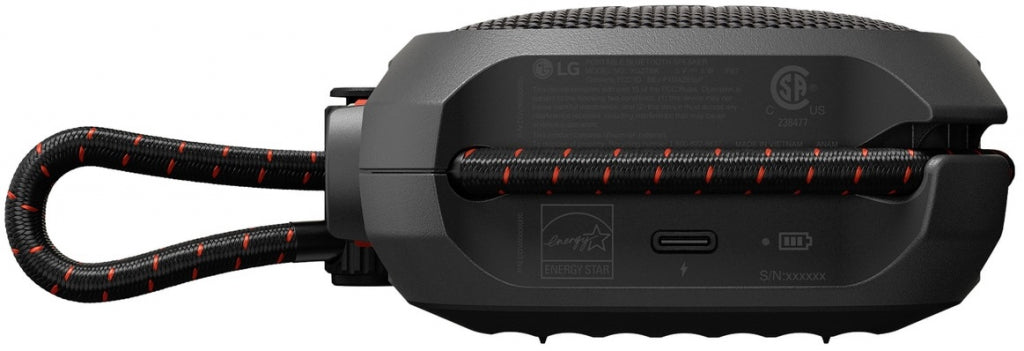 LG XG2TBK speaker