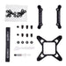Lian Li GALAHAD II LCD 360 ARGB Processor Cooler - Black - Охладители за процесори<<<Компютърни компоненти<<<ValiAPI