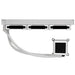 Lian Li GALAHAD II LCD 360 SL-INF ARGB CPU Cooler - White - Охладители за процесори<<<Компютърни компоненти<<<ValiAPI