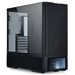 Lian Li LANCOOL 207 Digital Mid-Tower Box Tempered Glass Black - Кутии за компютри<<<Компютърни компоненти<<<ValiAPI