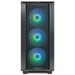 Lian-Li LANCOOL III RGB Mid-Tower Box Tempered Glass Black - Кутии за компютри<<<Компютърни компоненти<<<ValiAPI