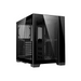 LIAN LI O11 DYNAMIC MINI PC Mini Tower O11D Mini-X Black - Computer casesOBU-OBU<<<CasesOBU<<<ActionPL