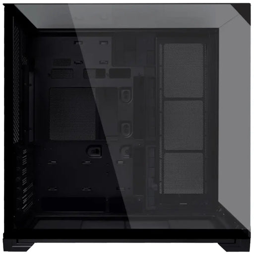 Lian Li O11 Vision Compact Mid-Tower Case Tempered Glass Black - Кутии за компютри<<<Компютърни компоненти<<<ValiAPI