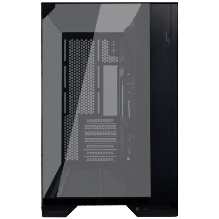 Lian Li O11 Vision Compact Mid-Tower Case Tempered Glass Black - Кутии за компютри<<<Компютърни компоненти<<<ValiAPI