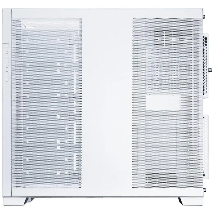 Lian Li PC-O11 Dynamic EVO RGB Mid-Tower Box Tempered Glass White - Кутии за компютри<<<Компютърни компоненти<<<ValiAPI