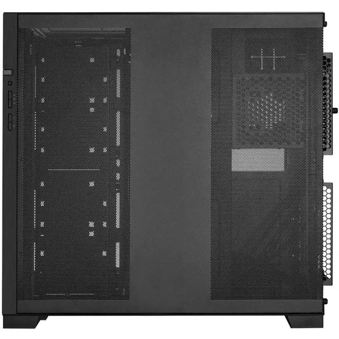 Lian Li PC-O11 Dynamic EVO RGB Mid-Tower Box TG Black - Кутии за компютри<<<Компютърни компоненти<<<ValiAPI