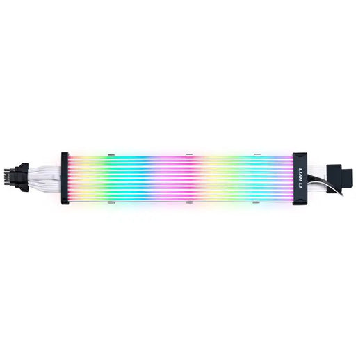 Lian-Li Strimer Plus V2 RGB Extension Cable 16-Pin - 12VHPWR for RTX 40th Series 168 LEDs - Входно-изходни
