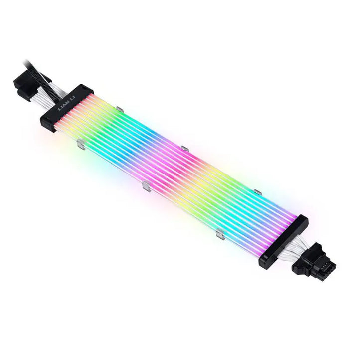 Lian-Li Strimer Plus V2 RGB Extension Cable 16-Pin - 12VHPWR for RTX 40th Series 168 LEDs - Входно-изходни