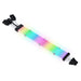 Lian-Li Strimer Plus V2 RGB Extension Cable 16-Pin 12VHPWR to 3x8-Pin for RTX 40th Series 108 LEDs - Входно-изходни