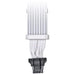 Lian-Li Strimer Plus V2 RGB Extension Cable 16-Pin 12VHPWR to 3x8-Pin for RTX 40th Series 108 LEDs - Входно-изходни