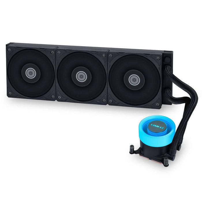Lian Li GALAHAD II Lite Performance 360 CPU Cooler - Black