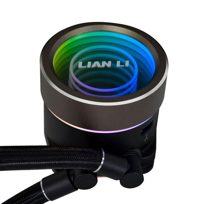 Lian Li GALAHAD 360 Trinity SL-NF ARGB CPU Cooler