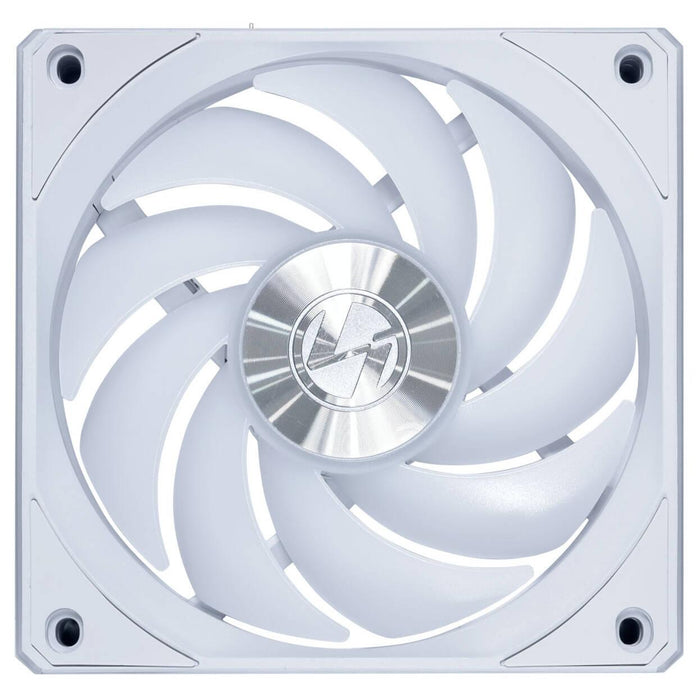 Fans 3pcs Lian Li UNI FAN CL Wireless ARGB PWM - 120 mm White + Controller