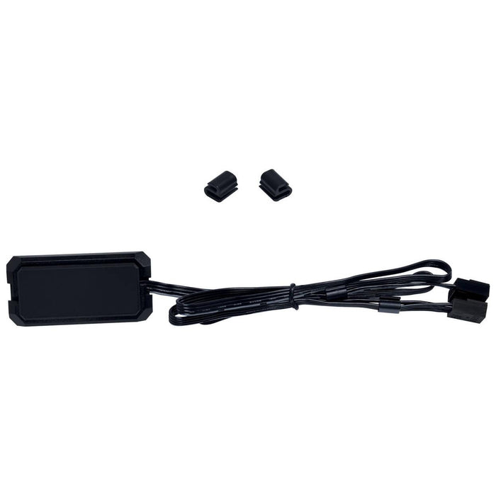 Fans 3pcs Lian Li UNI FAN CL Wireless ARGB PWM Reverse - 120 mm Black + Controller