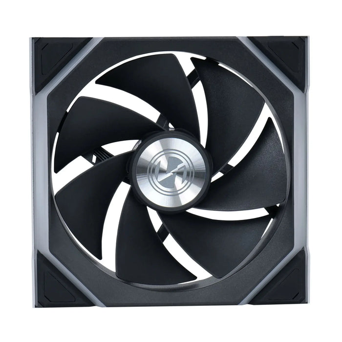 Fans 3 pcs Lian Li UNI FAN SL Wireless ARGB PWM Reverse Blade - 120 mm Black + Controller