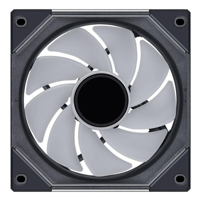 Fan Lian-Li UNI SL-INF Reverse Blade, 120 mm, ARGB PWM, Black