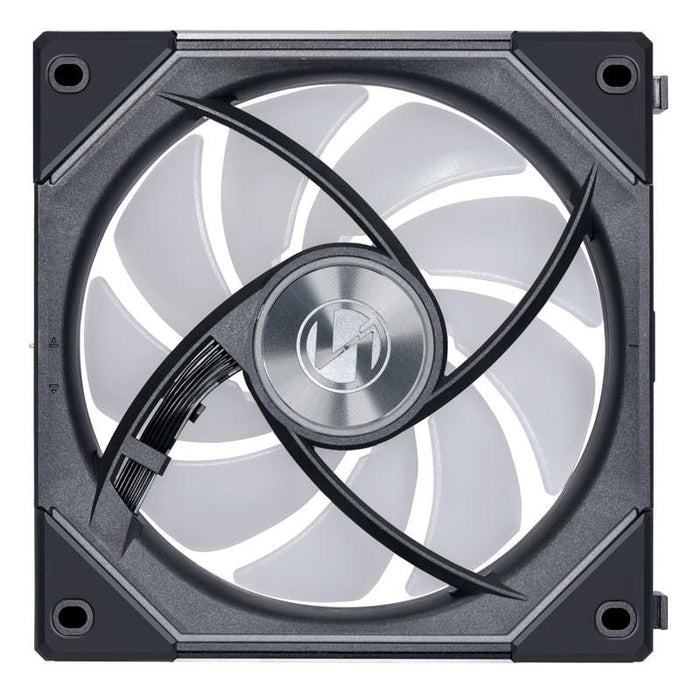 Fan Lian-Li UNI SL-INF Reverse Blade, 120 mm, ARGB PWM, Black