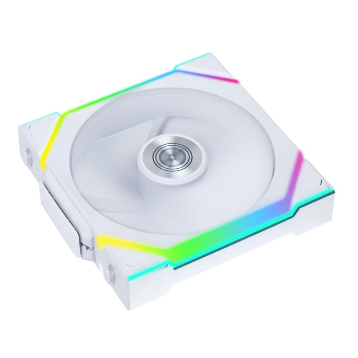 Fan Lian Li UNI FAN SL Wireless ARGB PWM - 120 mm White