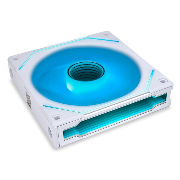 Fan Lian-Li UNI SL-INF, 120 mm, ARGB, White
